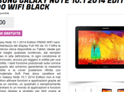 Samsung Galaxy Note 10.1 2014 euro Glistockisti.it