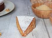 Torta Integrale alle Noci