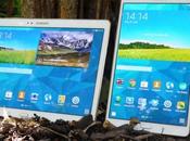 Samsung Galaxy ecco specifiche nuovi tablet!