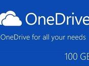 Come ottenere 100GB Microsoft Drive gratuitamente anni
