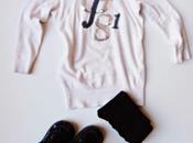 Maxi pull bambina