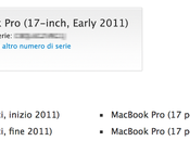 Apple avvia programma riparazione MacBook 2011-2013 afflitti problemi video