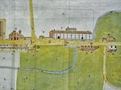 parte orientale Borgo Donnino alle soglie XVII