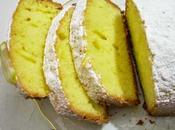 Plumcake limone