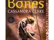 Nuova cover 'City Bones' Cassandra Clare