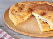 Focaccia Patate Ripiena