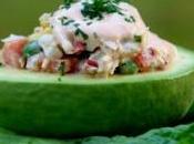 Avocados Rellenos