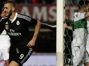 Elche-Real Madrid 0-2, video highlights