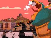 Monster Sheep: divertimento assicurato