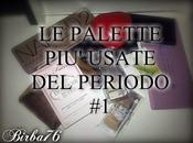 palette piu’ usate periodo
