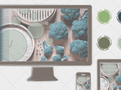 Free desktop wallpaper: green