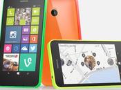 Lumia 635, avvistata rete versione