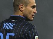 Esplode caso Vidic, Mancini: ”Non giochera’ piu’
