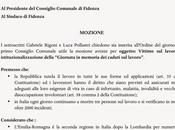 Sicurezza lavoro: mozioni Rete Civica Fidenza