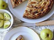 Crostata Mele Crema Mascarpone Cioccolato