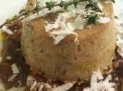 Tortino riso integrale