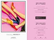 Take walk into #RossettiWorld