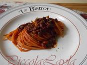 Spaghetti Ruvidi Pomodori Secchi