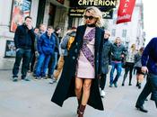 London fashion week street style