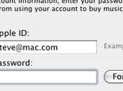 Apple Supporterà Account Marzo