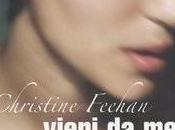 Christine Feehan: serie Ghostwalkers