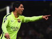 Manchester City-Barcellona 1-2: Suarez stratosferico, blaugrana espugnano l’Etihad