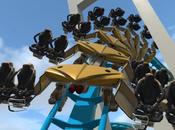 Limits simulatore rollercoaster realistico Rift