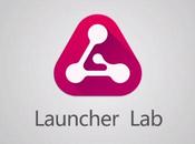 Launcher crea tema personalizzato Android