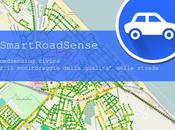 SmartRoadSense: un’applicazione qualità delle strade