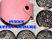 PUEEN Buffet Leisure Stamping Collection Review Swatches