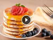 Ricetta Pancake americani