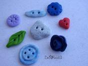 Bottoni handmade "NEWS FROM YOUR SHOP"