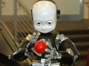 iCub: baby robot
