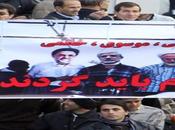 Iran: funerale della sorella dell’Ayatollah Khatami trasforma protesta anti-regime (Video)