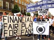 Football Supporters' Federation annuncia marcia protesta alla prossima Assemblea della Premier League
