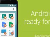Google annuncia Android Work