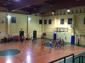 Basket under Sporting Club Ercolano corsaro Portici
