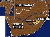 Ritorno voto Lesotho dopo crisi politica dell'agosto scorso Chiesa locale prende l'iniziativa pacificare