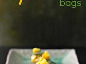 Thai Golden Bags salsa dolce peperoncino