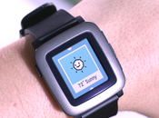 Pebble Time: l’antagonista Apple Watch