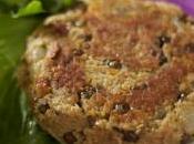 Burger soia lenticchie serie ricette caso!