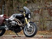 NineT "The Bison" Revival Cycles