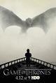 “Game Thrones poster arrivano draghi Daenerys