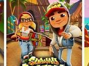 Subway Surfer Hawaii 1.35.0 (Chiavi Monete Illimitate)