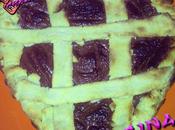 crostata nutella