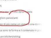 Come arriva vostro blog?