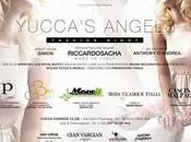 Milano Moda Donna: Yucca' Angels