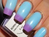 Born Pretty Color-change Polish Swatches Review