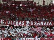 Torino-Napoli, tifosi granata: “Odio Napoli”. partenopei rispondono