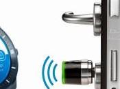 Secure Wearables Controllo Accessi Partnership ISEO Serrature baimos technologies